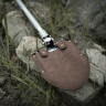 Лопата NATUREHIKE NH20GJ002 многофункциональная серебряный 6927595761847