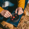 Набор посуды NATUREHIKE 4 в1 NH18T018-G, серый 6927595785515